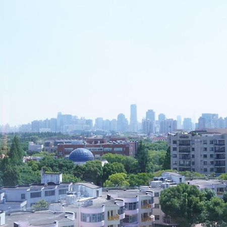 Shanghai Marriott Hotel Hongqiao Εξωτερικό φωτογραφία