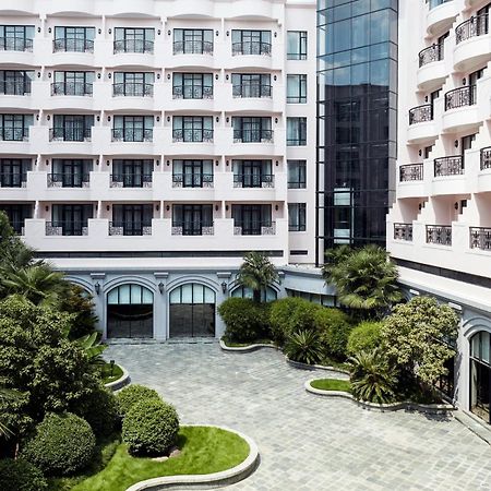 Shanghai Marriott Hotel Hongqiao Εξωτερικό φωτογραφία