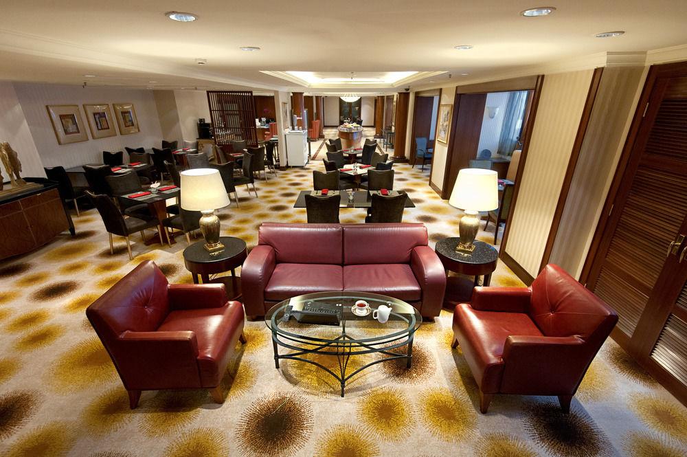 Shanghai Marriott Hotel Hongqiao Εξωτερικό φωτογραφία