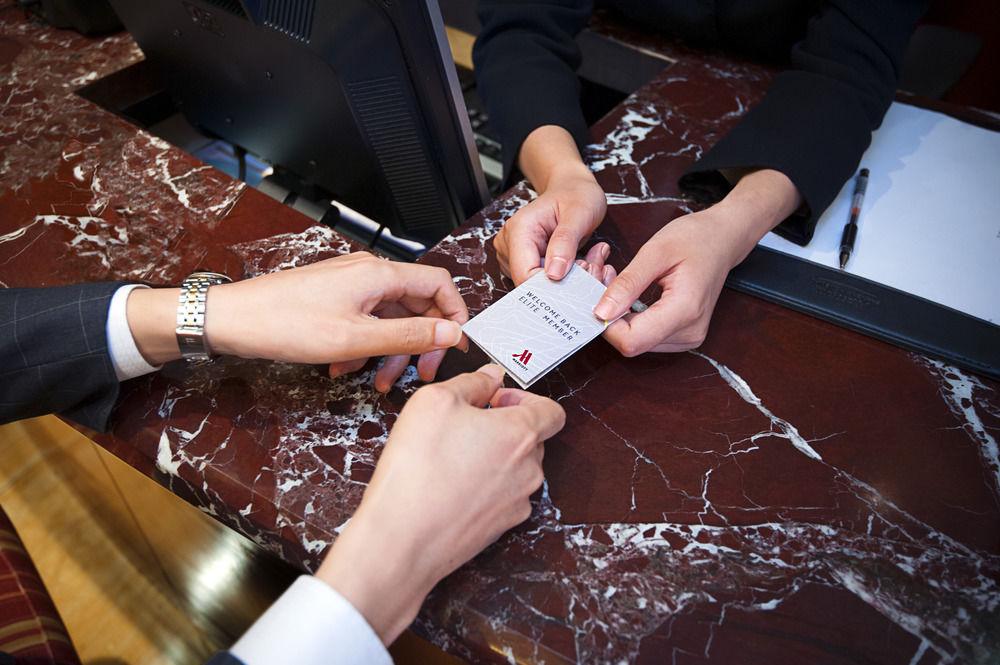 Shanghai Marriott Hotel Hongqiao Εξωτερικό φωτογραφία