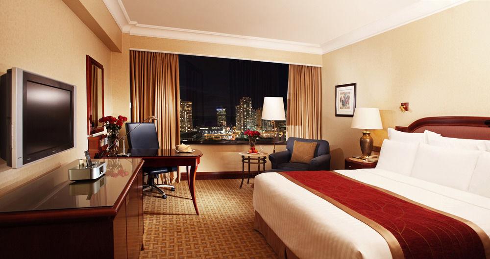 Shanghai Marriott Hotel Hongqiao Εξωτερικό φωτογραφία