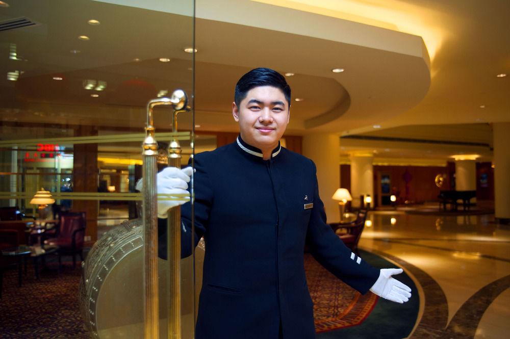Shanghai Marriott Hotel Hongqiao Εξωτερικό φωτογραφία