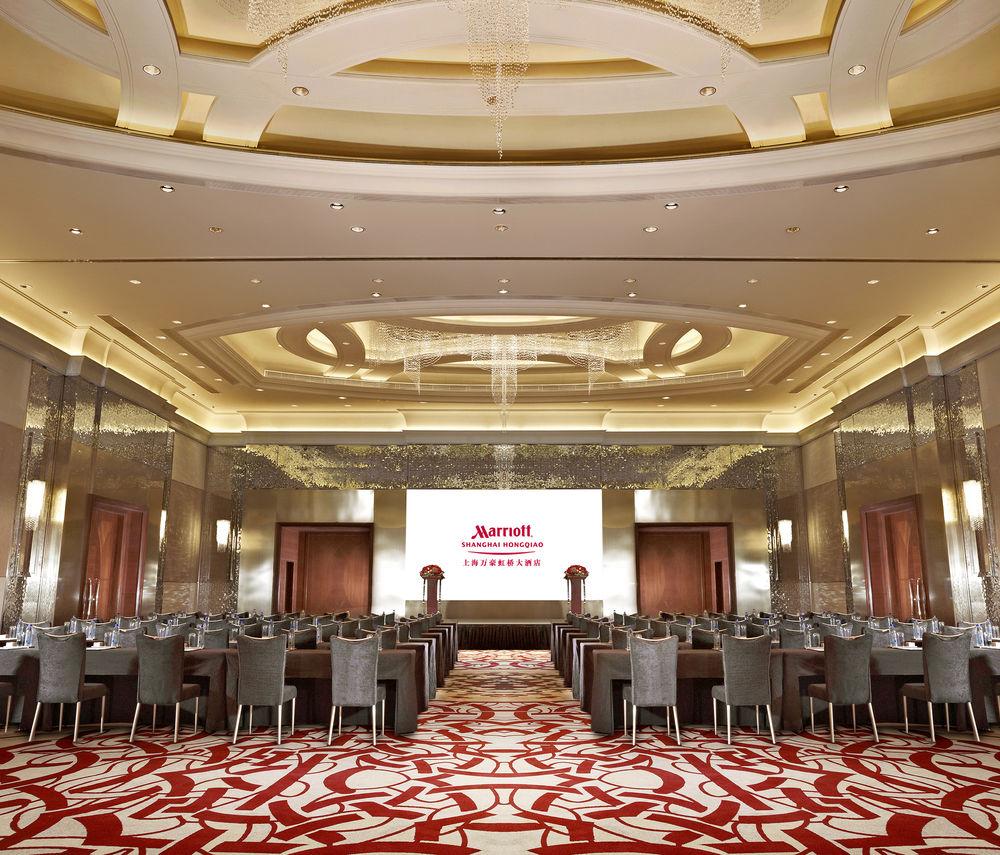 Shanghai Marriott Hotel Hongqiao Εξωτερικό φωτογραφία