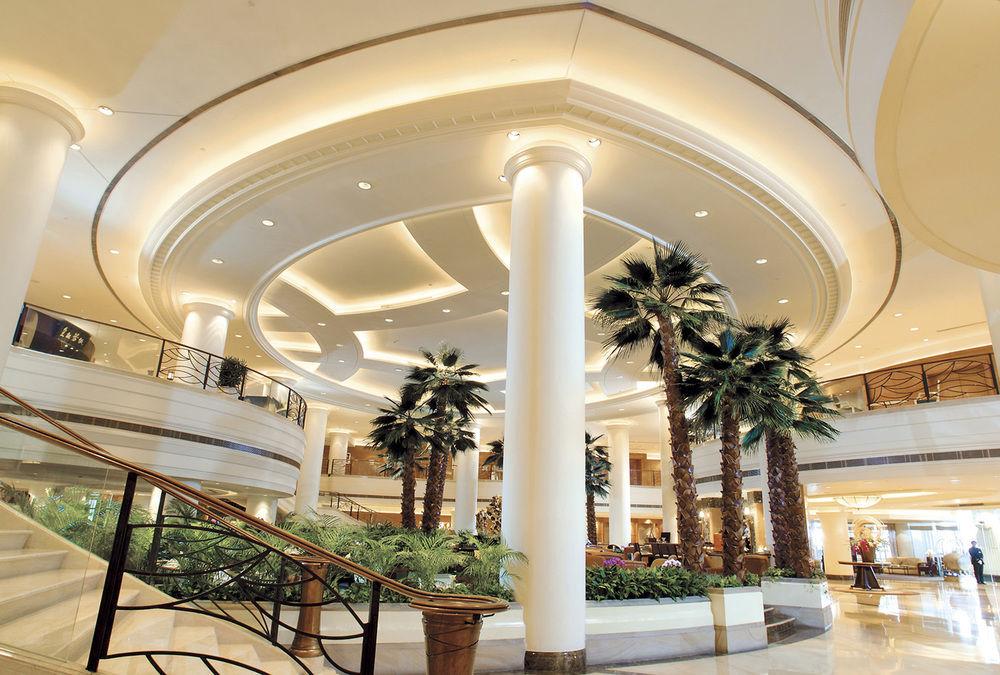 Shanghai Marriott Hotel Hongqiao Εξωτερικό φωτογραφία