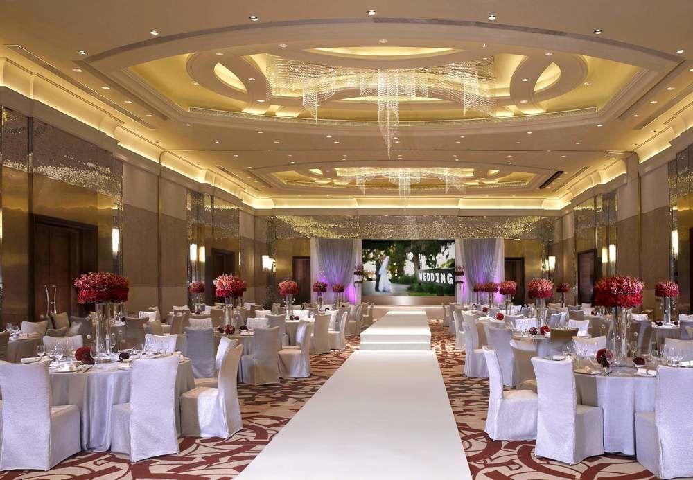 Shanghai Marriott Hotel Hongqiao Εξωτερικό φωτογραφία