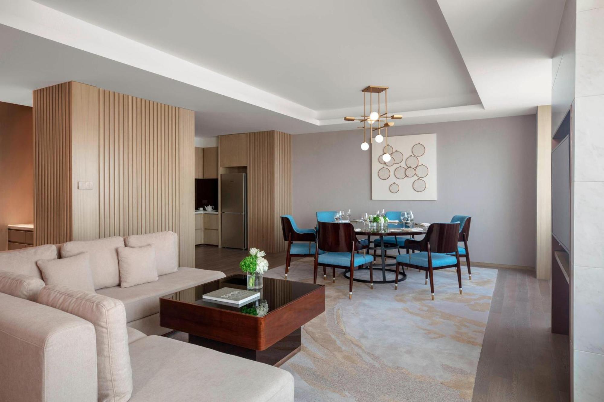 Shanghai Marriott Hotel Hongqiao Εξωτερικό φωτογραφία