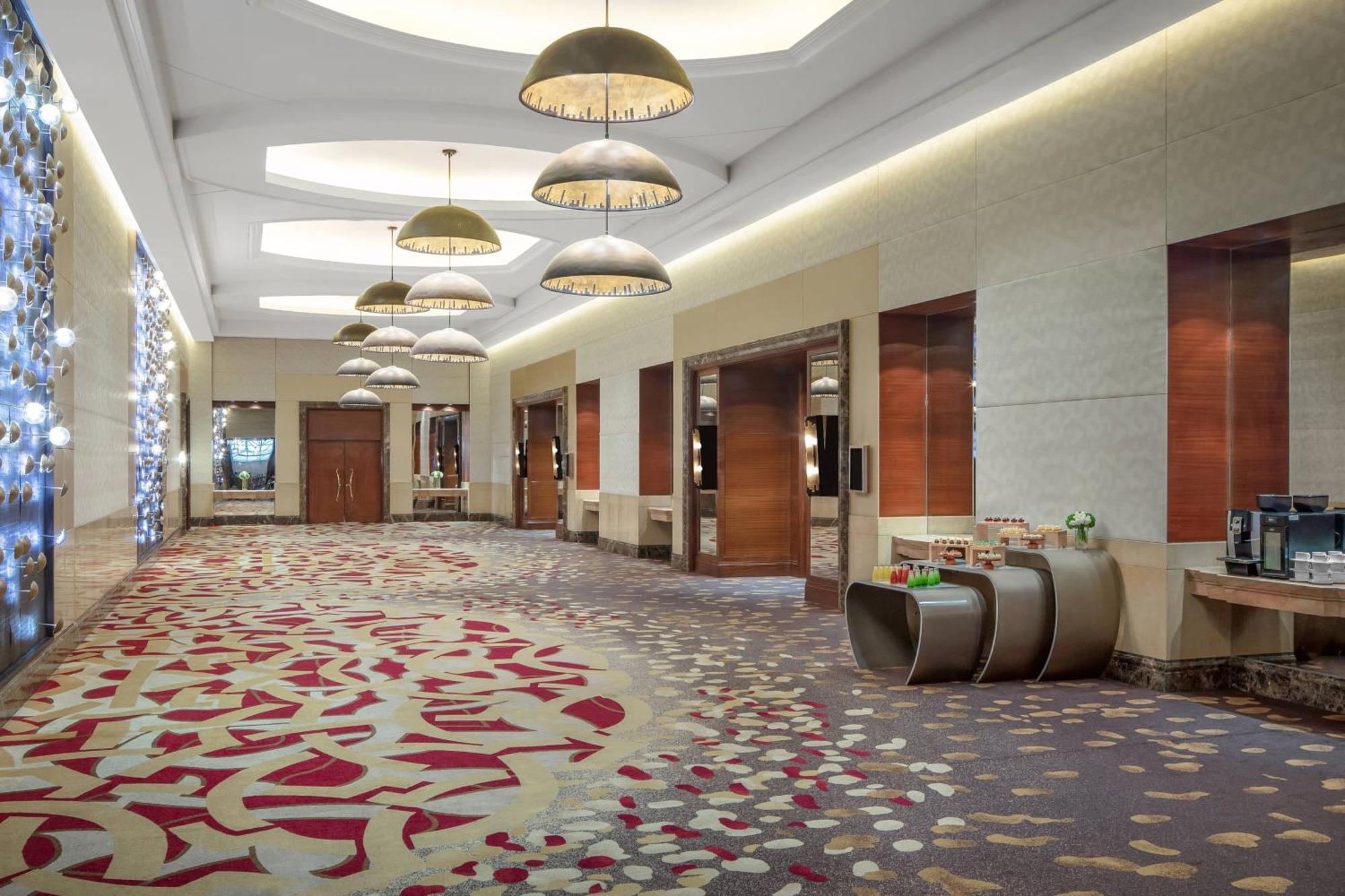 Shanghai Marriott Hotel Hongqiao Εξωτερικό φωτογραφία