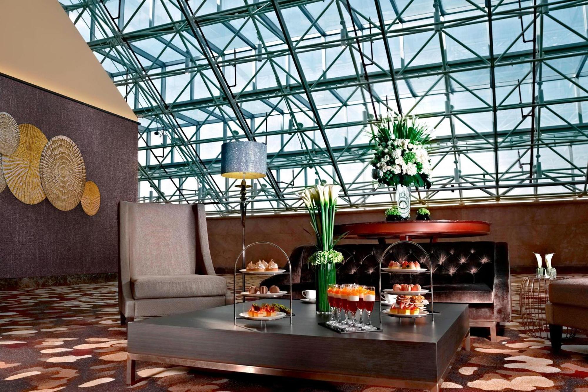 Shanghai Marriott Hotel Hongqiao Εξωτερικό φωτογραφία