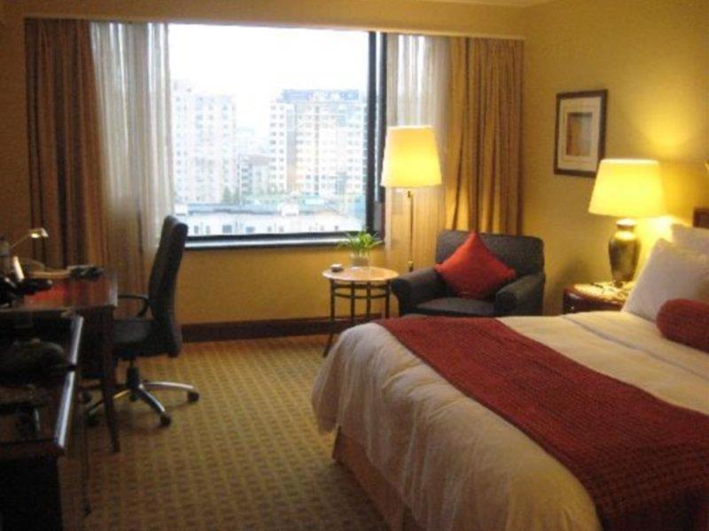 Shanghai Marriott Hotel Hongqiao Εξωτερικό φωτογραφία