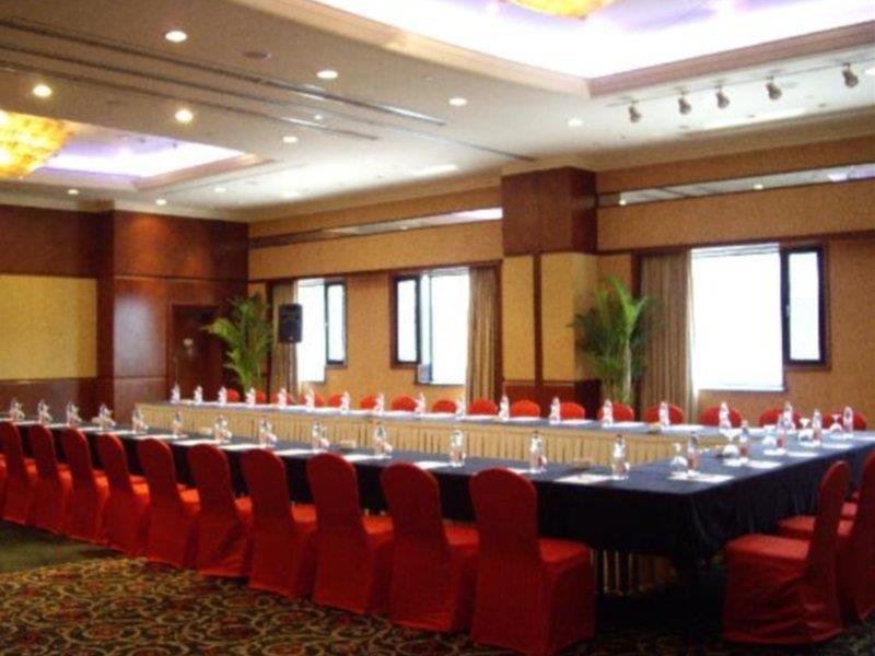 Shanghai Marriott Hotel Hongqiao Εξωτερικό φωτογραφία