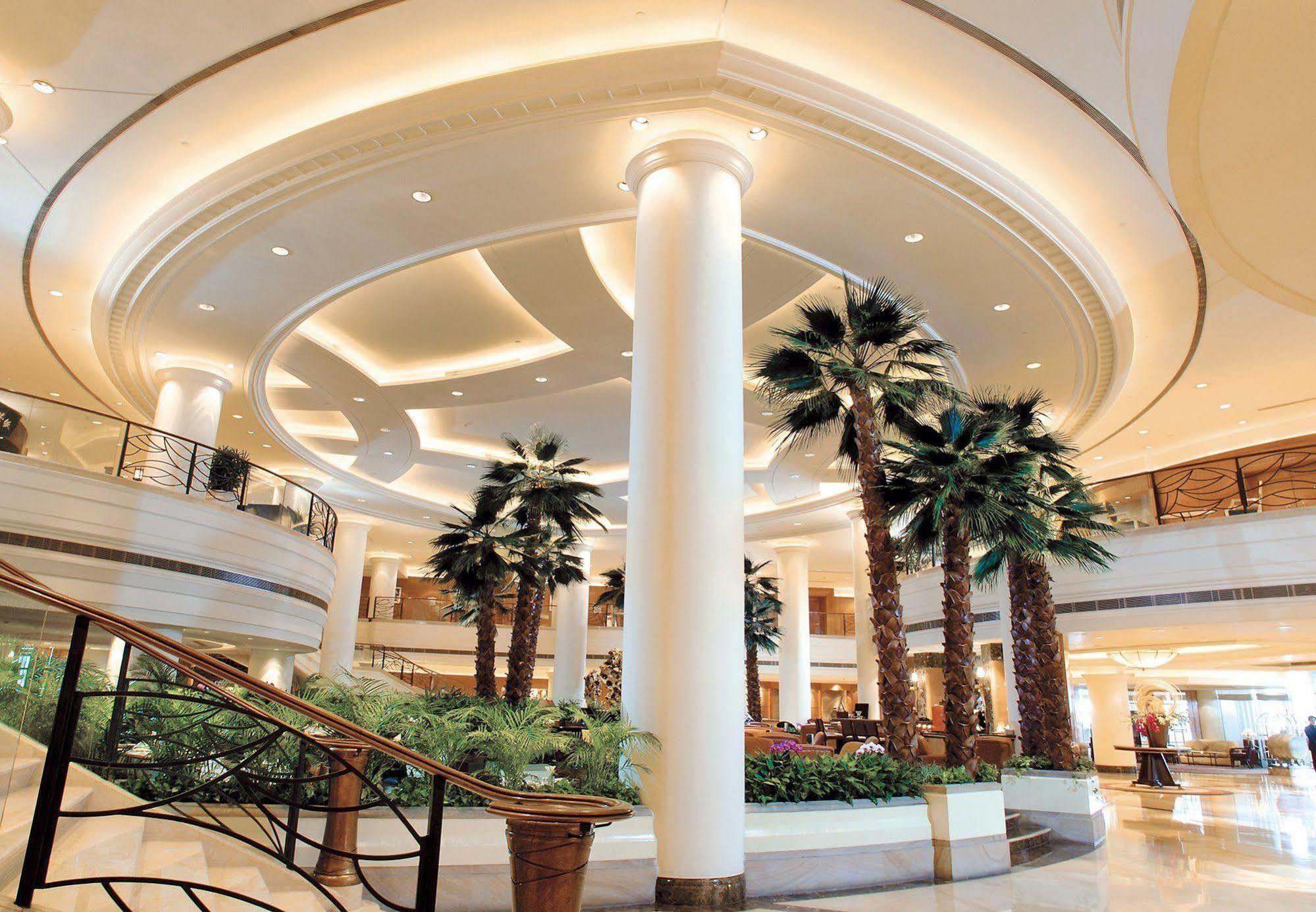 Shanghai Marriott Hotel Hongqiao Εξωτερικό φωτογραφία