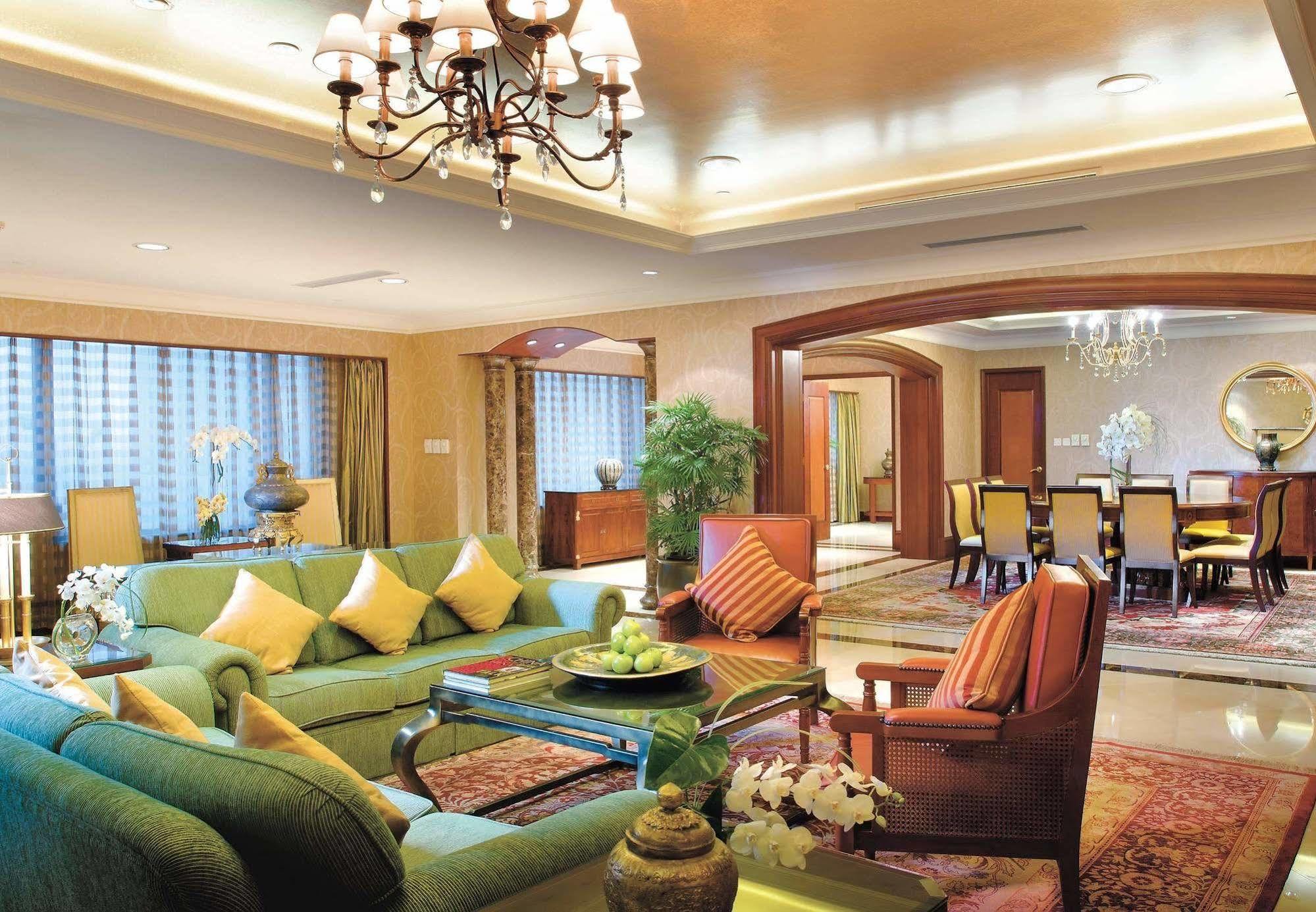 Shanghai Marriott Hotel Hongqiao Εσωτερικό φωτογραφία