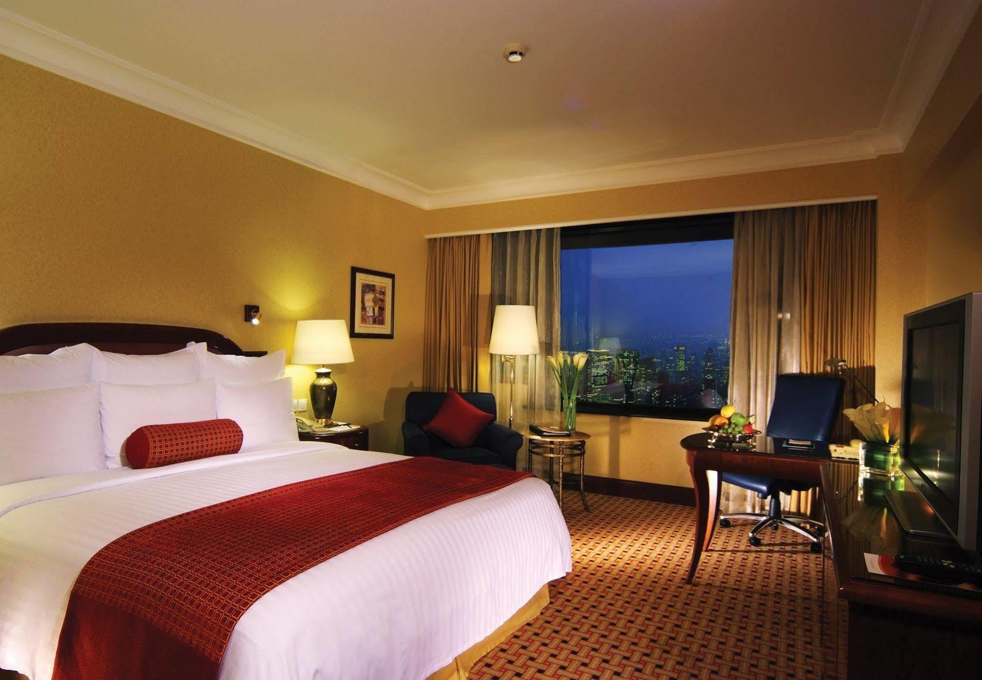 Shanghai Marriott Hotel Hongqiao Εξωτερικό φωτογραφία