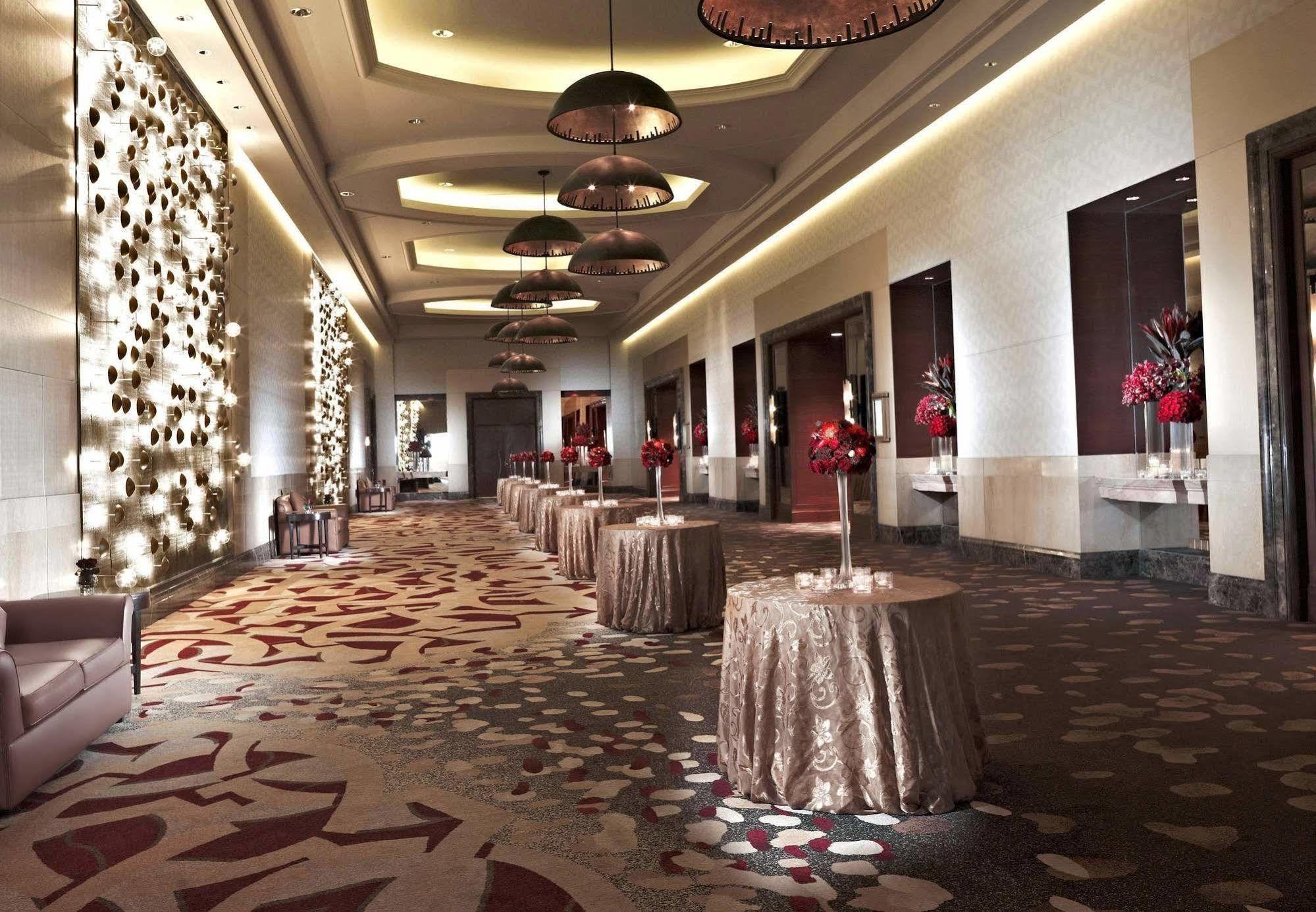 Shanghai Marriott Hotel Hongqiao Εξωτερικό φωτογραφία
