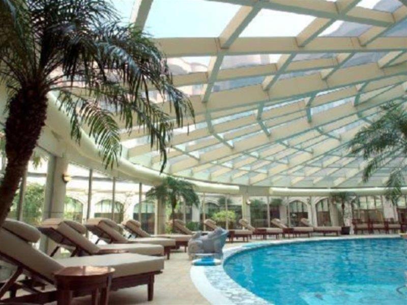 Shanghai Marriott Hotel Hongqiao Εξωτερικό φωτογραφία